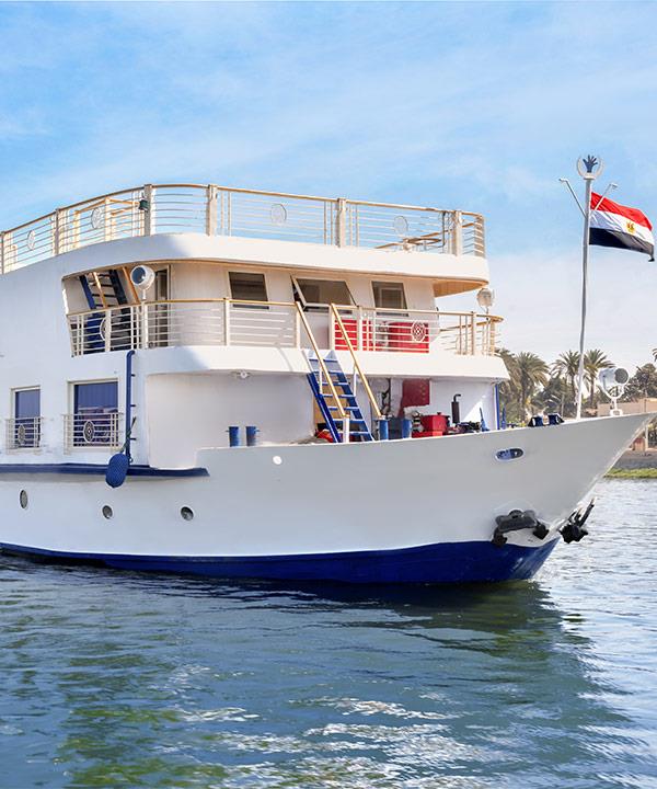 Lilac Nile Cruises - Luxury Nile Cruises Egypt 
