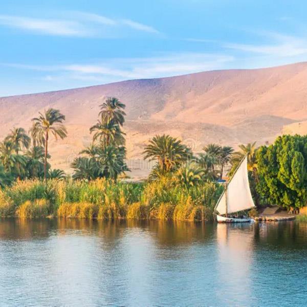 Luxury Nile Cruises Egypt 
