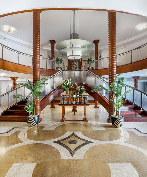 lobby - lilac nile cruise