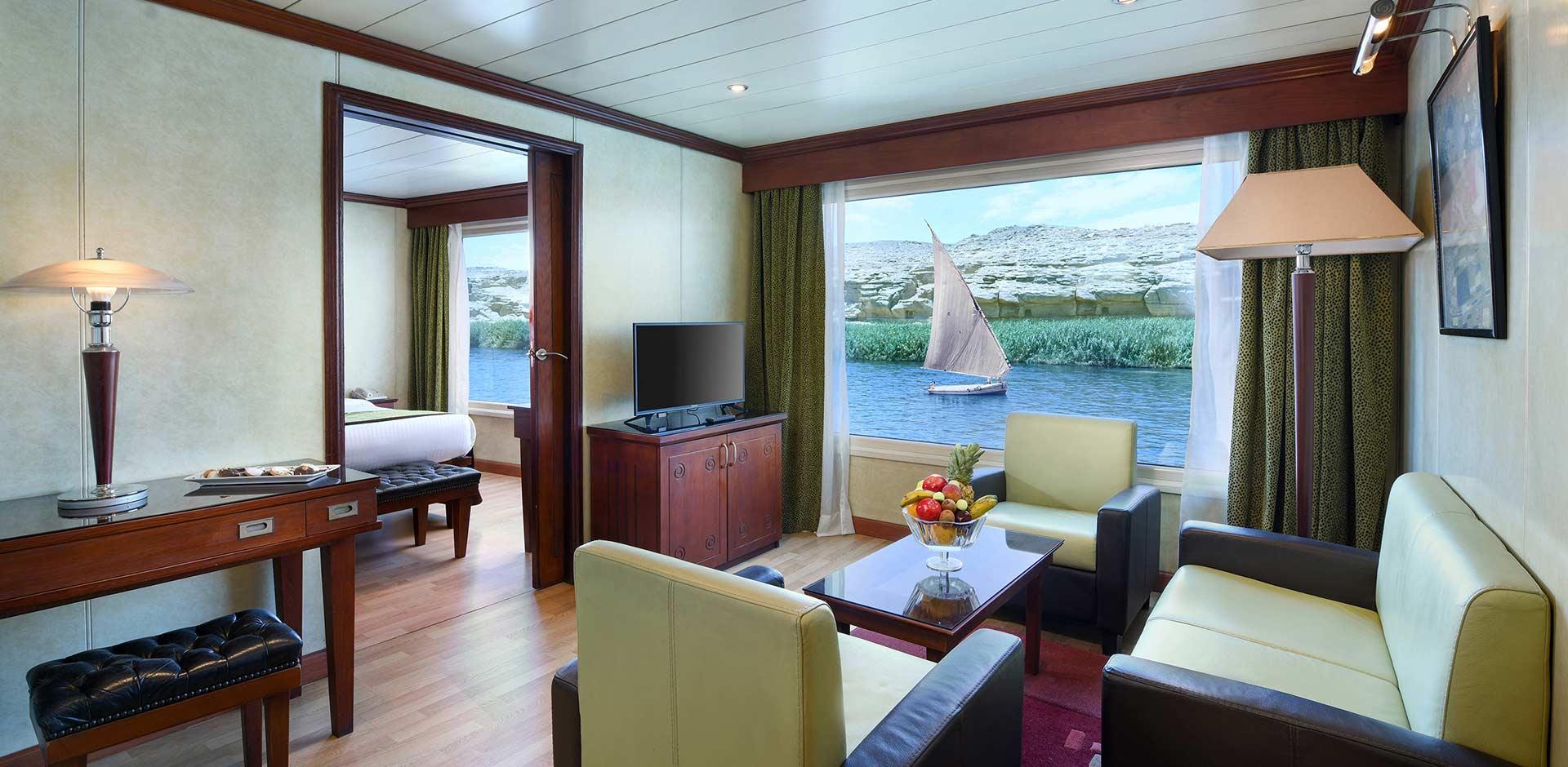 Presidential Suites - cruise